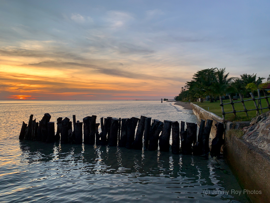 Sunset at the End  Imprimer