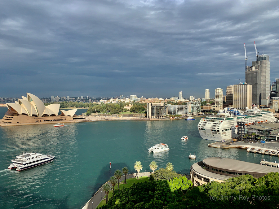 Sydney Harbour  Print