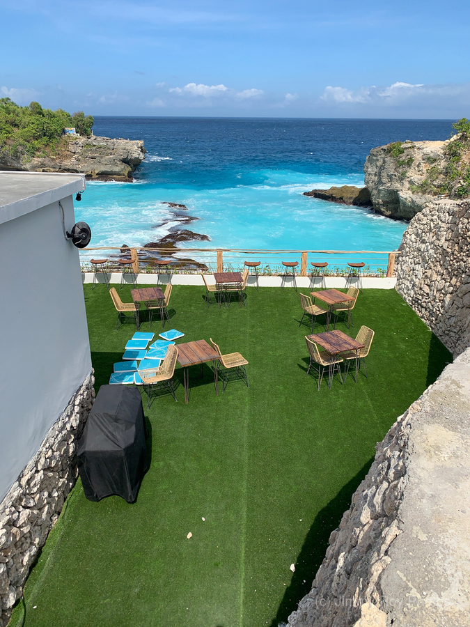 Teluk Luah Bay Nusa Lembongan Indonesia 2  Print