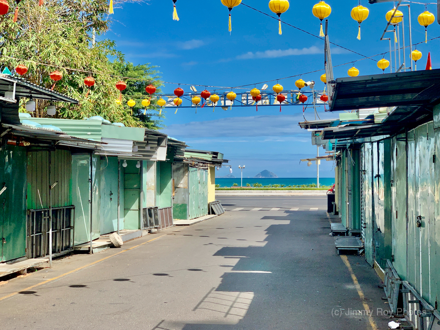 The Island at the End  Print