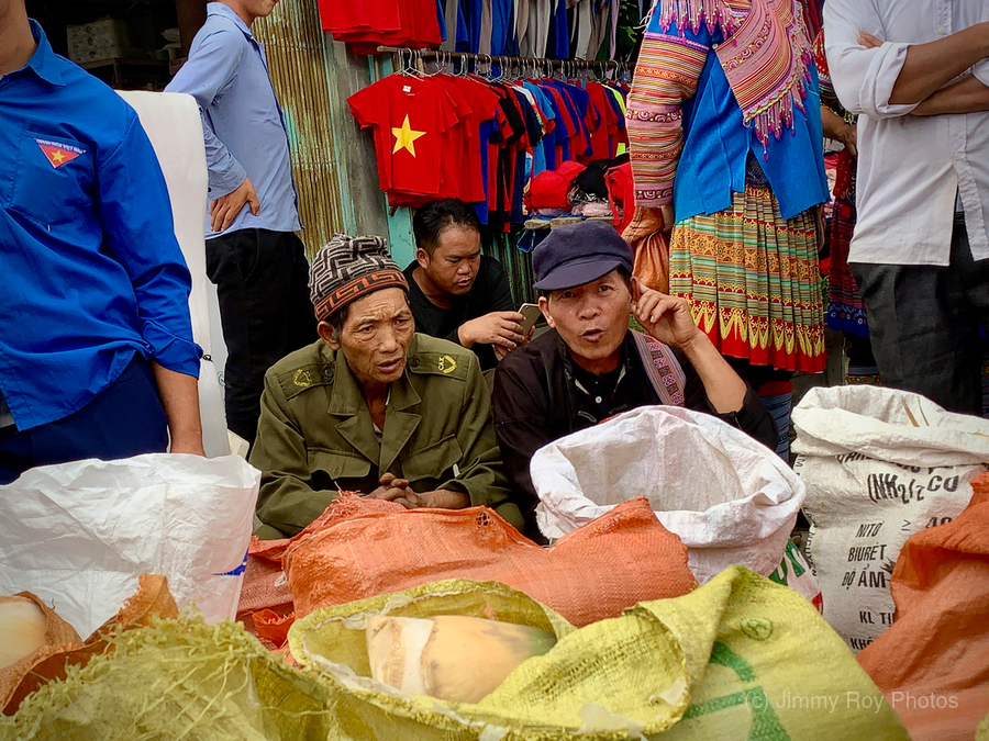 The discussion  Print