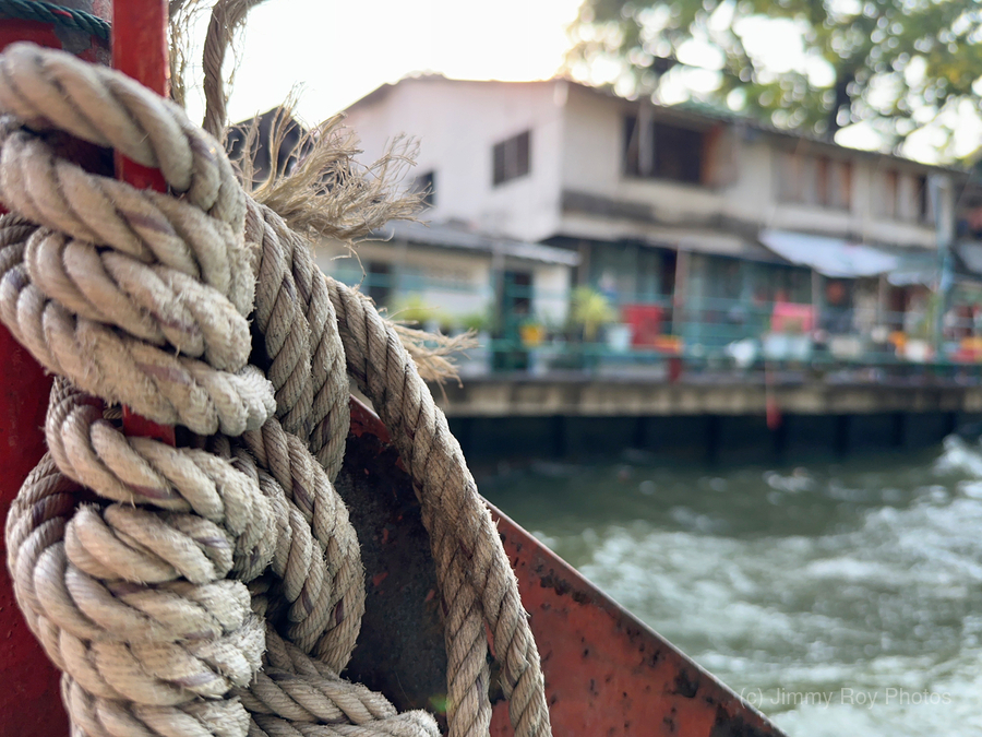 Tied to this Photo  Print