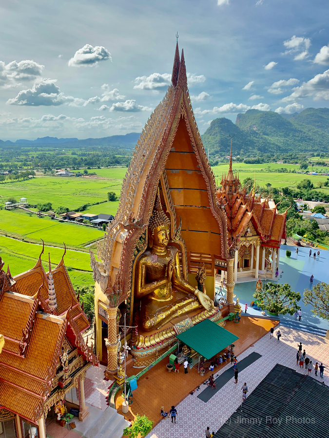 Wat Tham Suea 3  Print