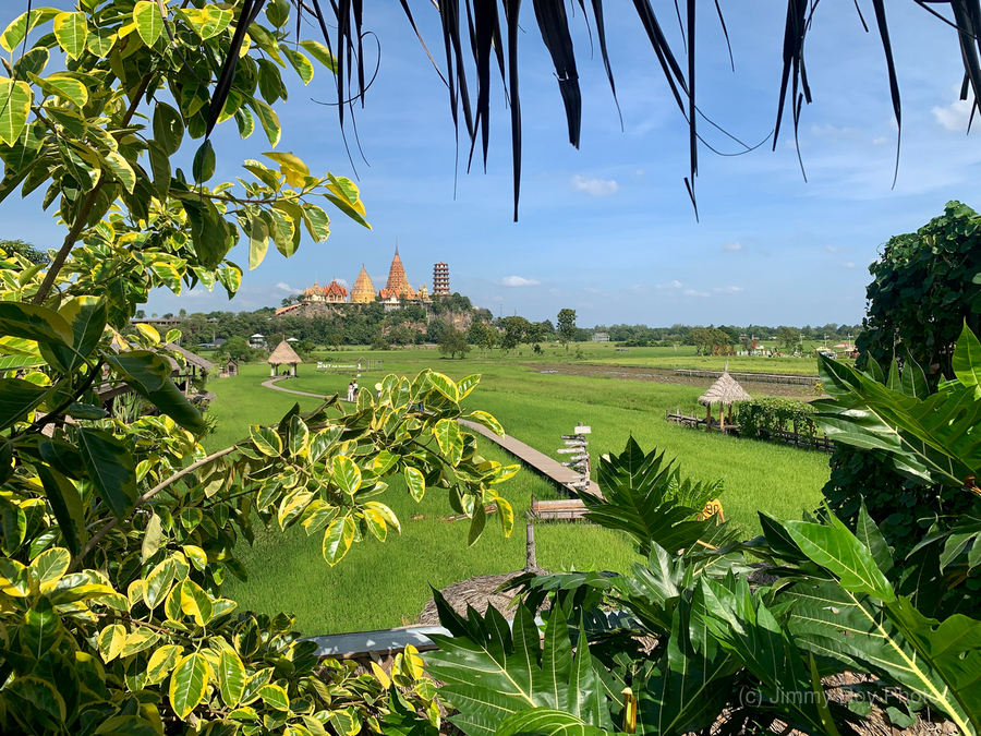 Wat Tham Suea 6  Print