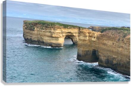 Great Ocean Road London Arch 2 Canvas Print