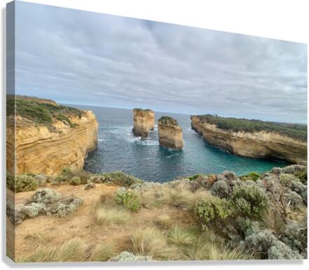 Great Ocean Road 3 Canvas Print
