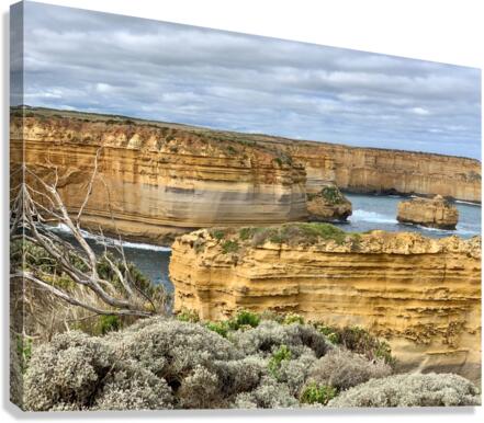 Great Ocean Road 4 Canvas Print