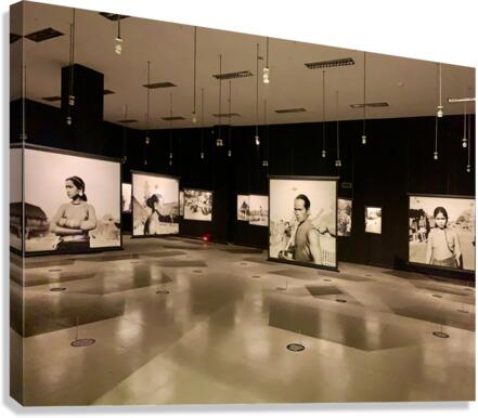 Photo Gallery Canvas Print