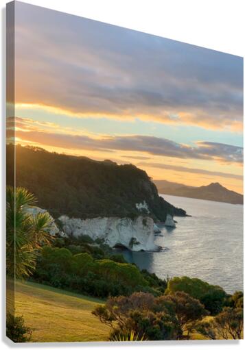 Stunning Sunset 2 Canvas Print