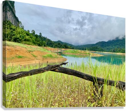 Khao Sok National Park 1 Canvas Print