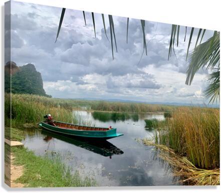 Sam Roi Yot National Park Thailand 13 Canvas Print