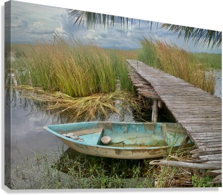 Sam Roi Yot National Park Thailand 12 Canvas Print