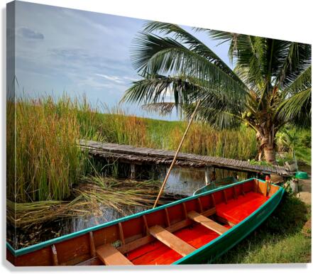 Sam Roi Yot National Park Thailand 9 Canvas Print