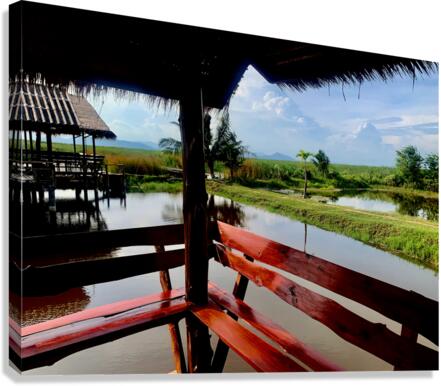 Sam Roi Yot National Park Thailand 11 Canvas Print
