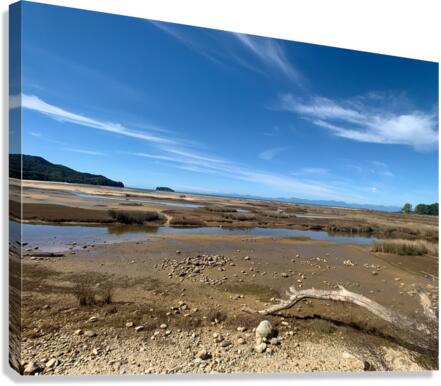 Abel Tasman National Park New Zealand 1  Impression sur toile