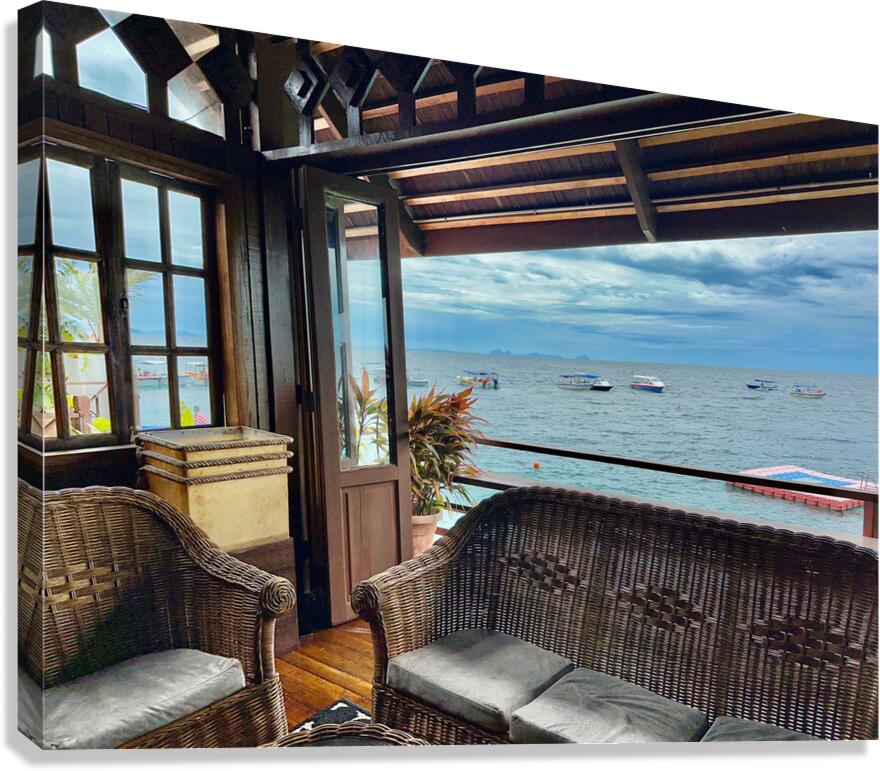 Maboul Island 11 Canvas Print