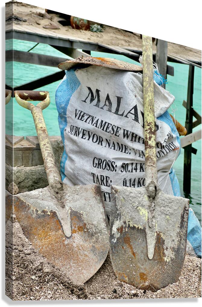 Maboul Island 6 Canvas Print