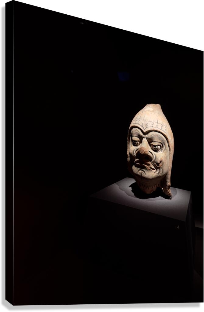 National Museum of Korea 5 Canvas Print