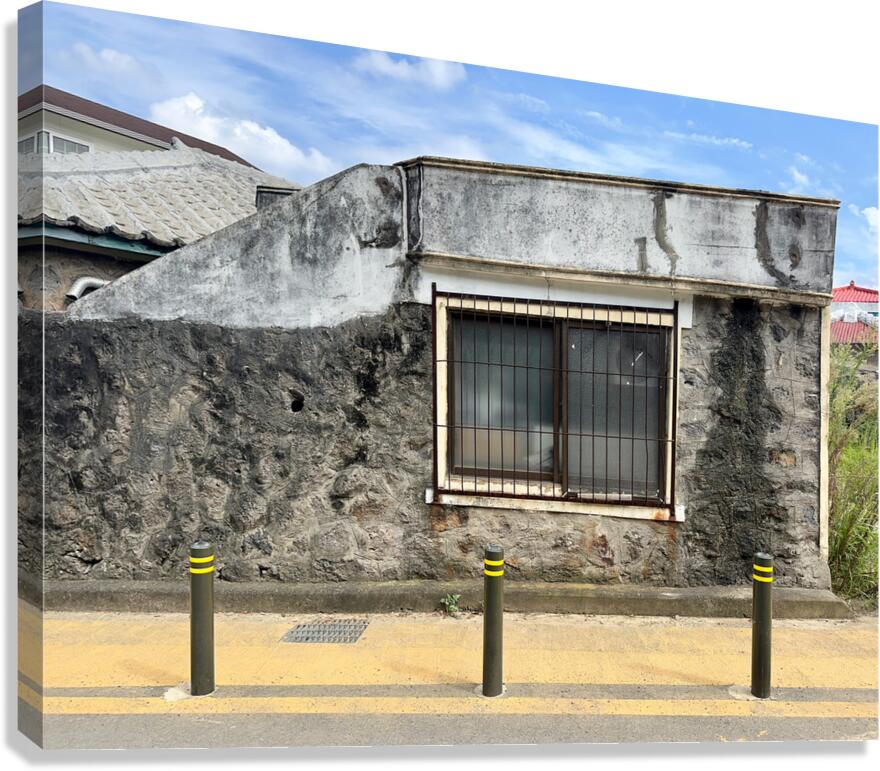 Around Jeju City South Korea 1 Canvas Print