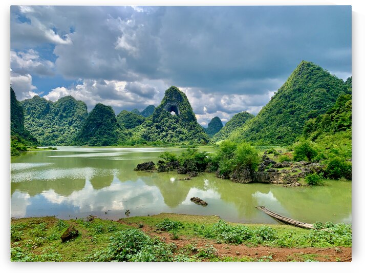 Angel Eye Mountain by Jimmy Roy Photos