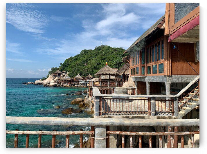 Resorts with a View by Jimmy Roy Photos