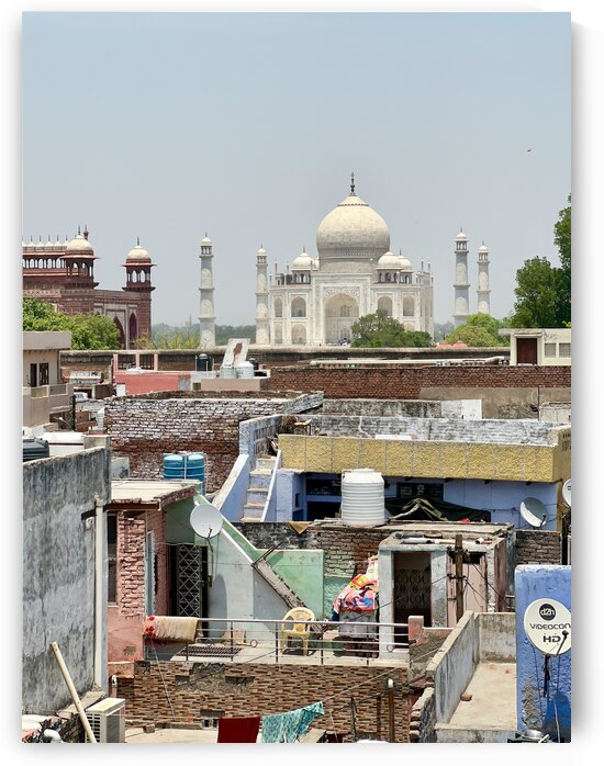 The Taj Mahal Collection 3 by Jimmy Roy Photos