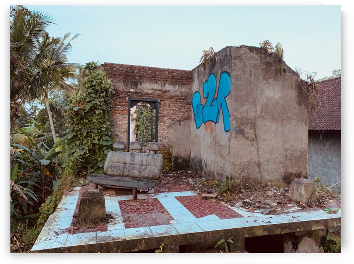 The Sofa by Jimmy Roy Photos