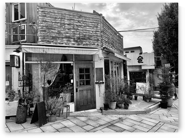 Homey Feeling Seoul South Korea by Jimmy Roy Photos