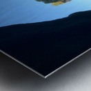 Cathedral Cove New Zealand 3 Metal print