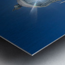 Cape Reinga Lighthouse New Zealand 2 Metal print