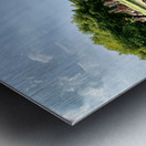 Ayutthaya Historical Park Temples 9 Metal print