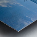 Wind Mills Jeju South Korea 3 Metal print