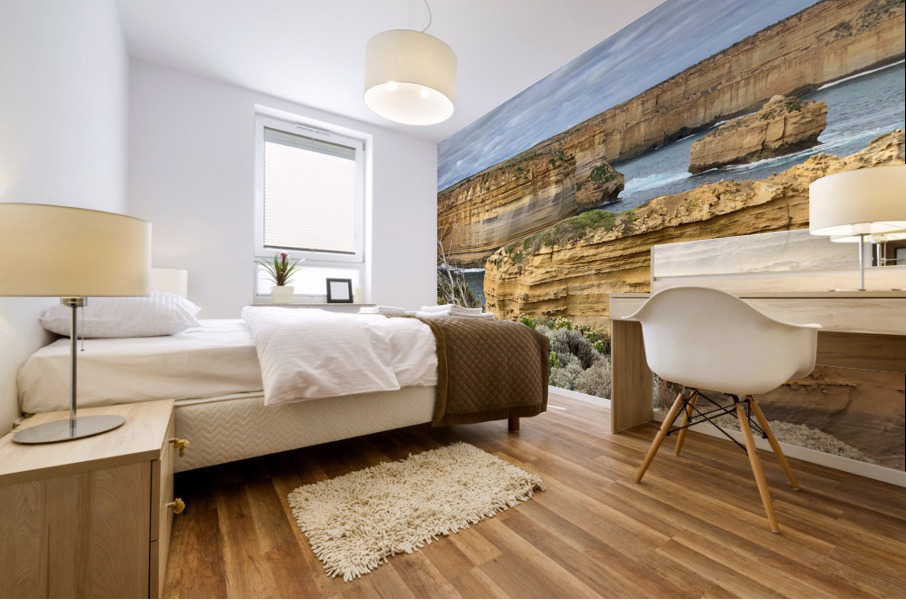 Great Ocean Road 4 Mural print