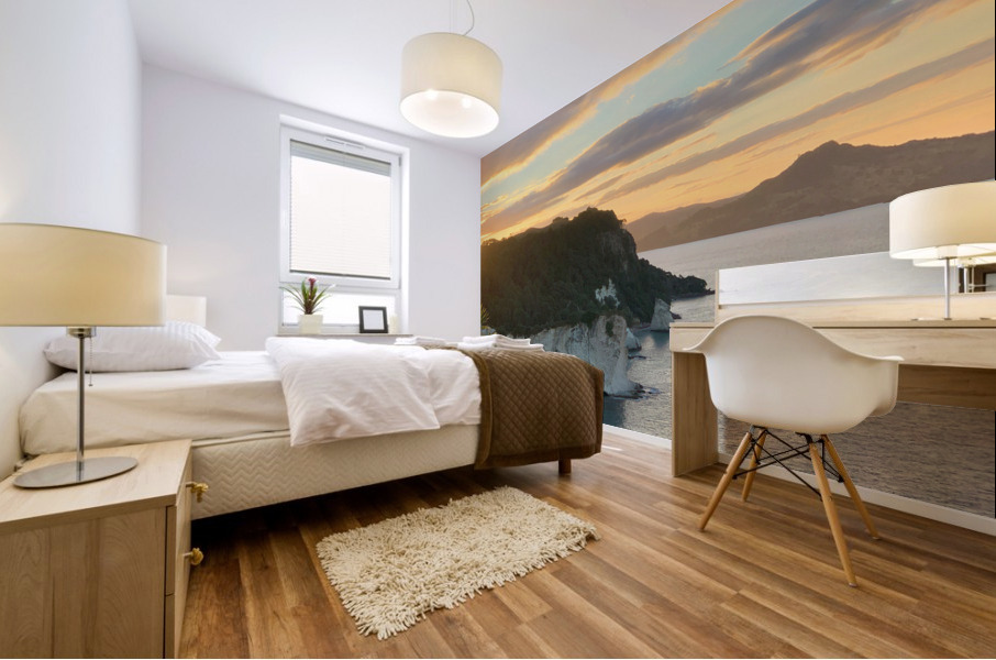 Stunning Sunset 2 Mural print