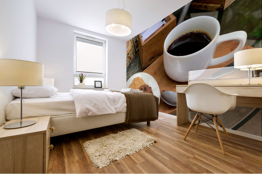 Cookies  Cafe Mural print