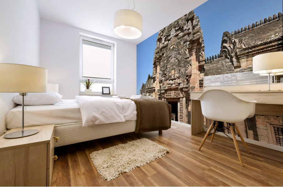 Phanom Rung Historical Park Thailand 6 Mural print