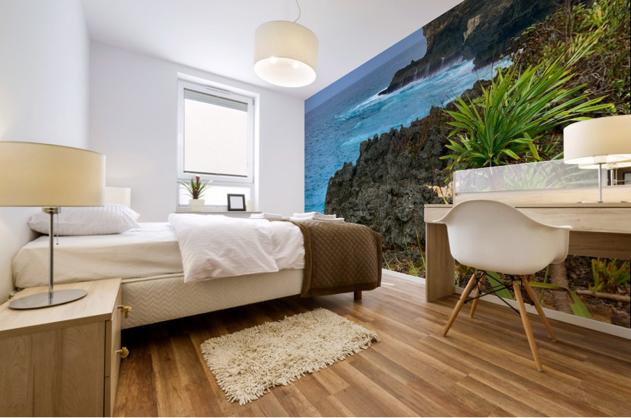 Broken Beach Nusa Penida Indonesia 4 Mural print