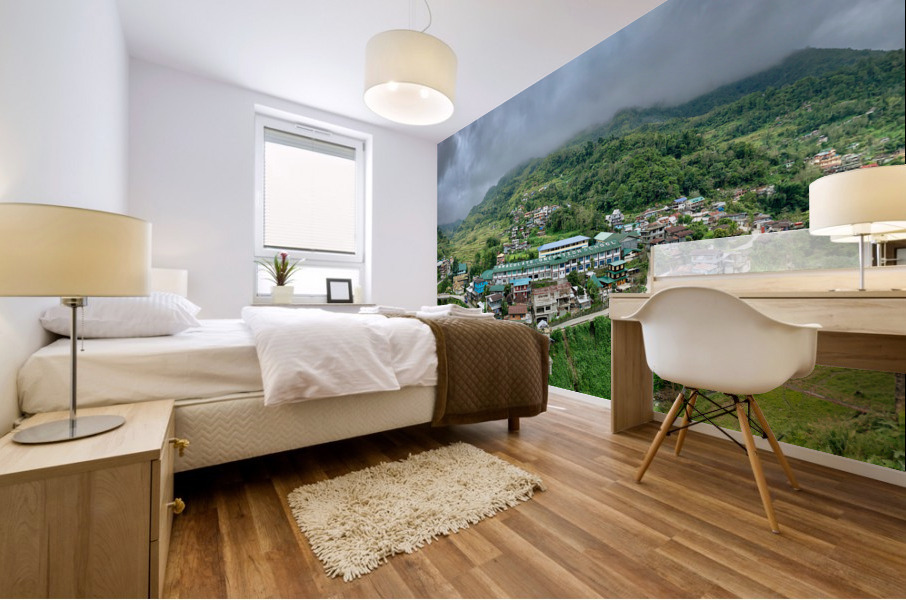 Banaue Philippines 1 Mural print