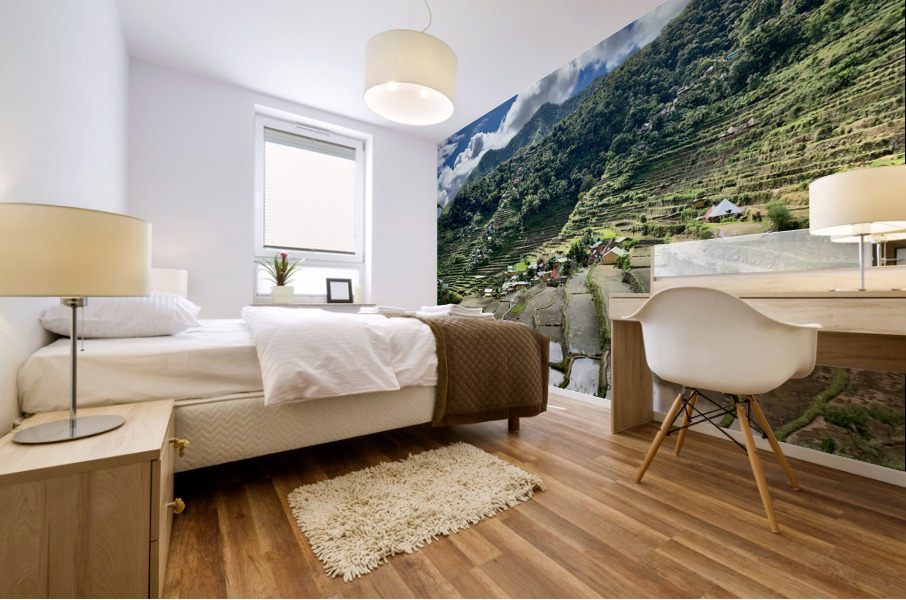 Banaue Philippines 12 Mural print