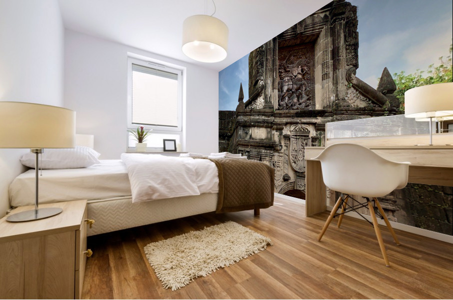 Fort Santiago Manila 1 Mural print