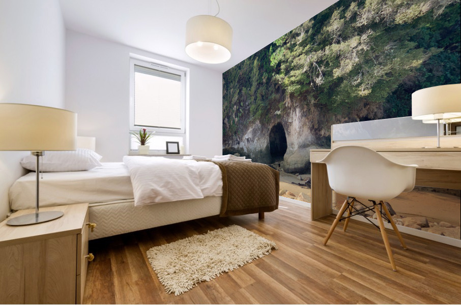 Abel Tasman National Park New Zealand 2 Mural print