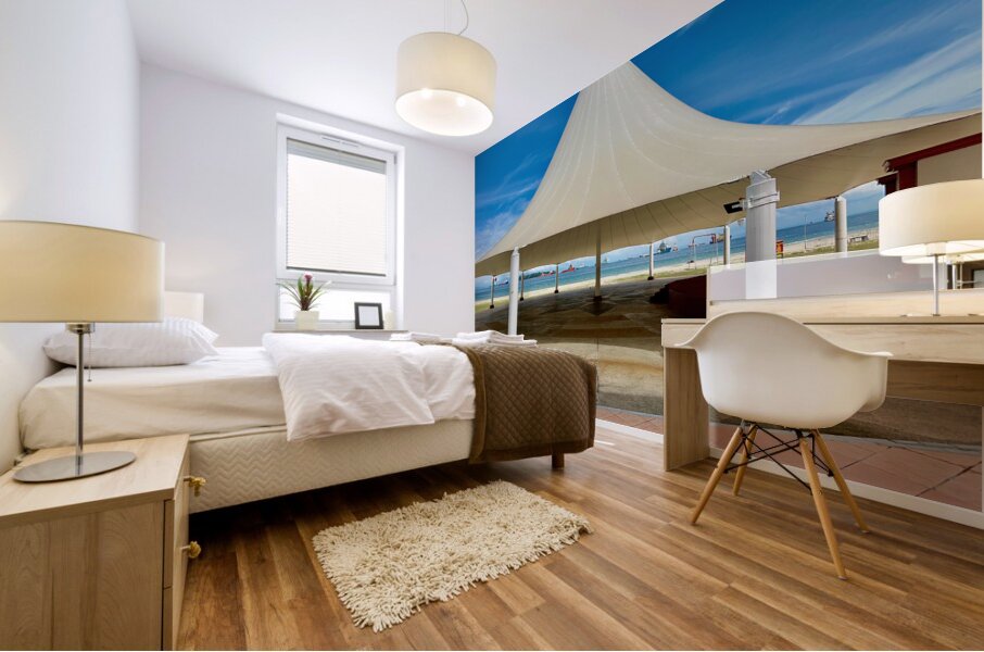 Marine Museum Labuan Borneo 2 Mural print