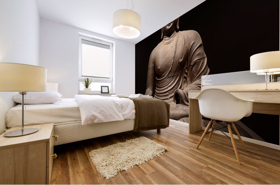 National Museum of Korea 11 Mural print