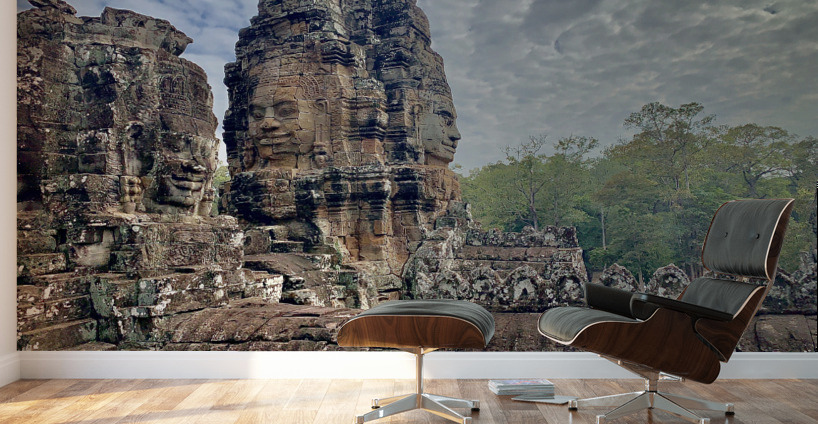 Angkor Wat Temple 7 Wall Murals
