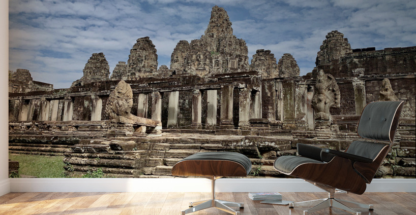 Angkor Wat Temple 13 Wall Murals