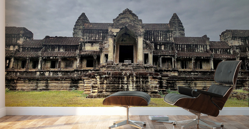 Angkor Wat Temple 15 Wall Murals