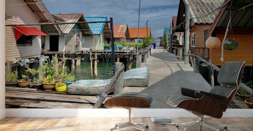 You re Sleeping Outside Tonight Wall Murals