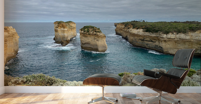 Great Ocean Road Wall Murals