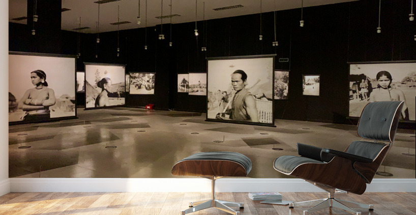 Photo Gallery Wall Murals