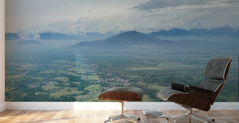 Mountain of Kashmir Wall Murals